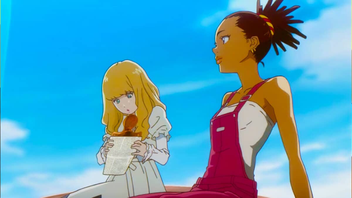 Carole Stanley Carole & Tuesday the best black anime characters of all time