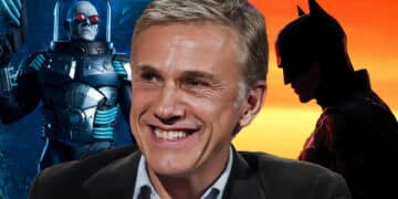 Christoph Waltz as Mr. Freeze in the DCU or The Batman 3