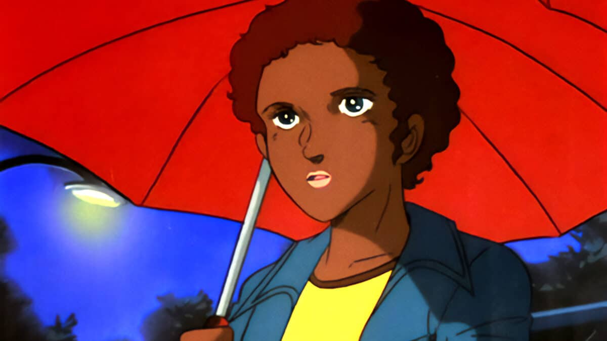 Claudia LaSalle Super Dimension Fortress Macross best black anime characters