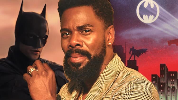 Colman Domingo Batman Casting DC Batman Unburied