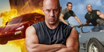 Fast and the Furious Vin Diesel Superhero Movies