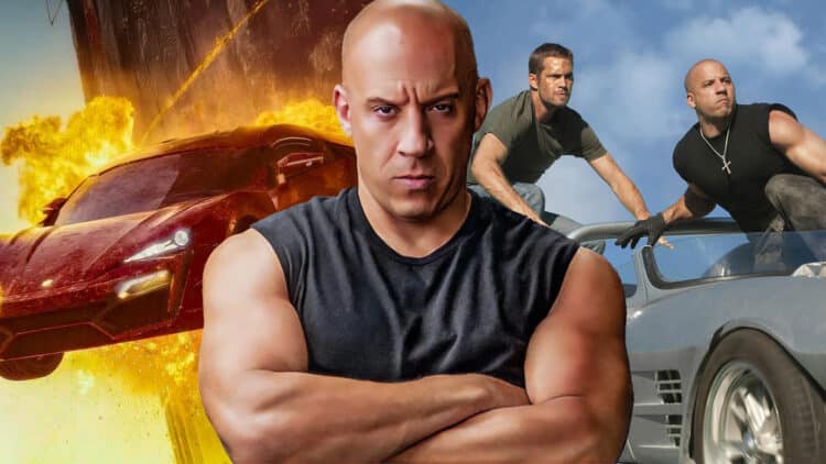 Fast and the Furious Vin Diesel Superhero Movies