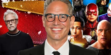 Greg Berlanti Was the Perfect Choice to Save DC Films, Not James Gunn