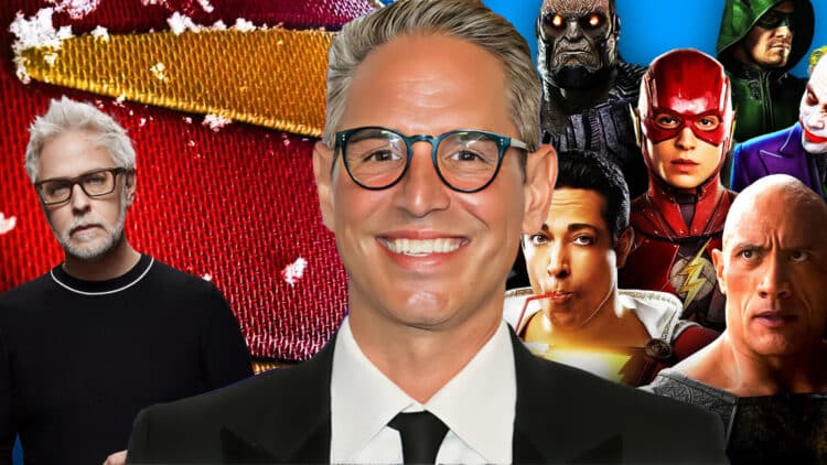 Greg Berlanti Was the Perfect Choice to Save DC Films, Not James Gunn