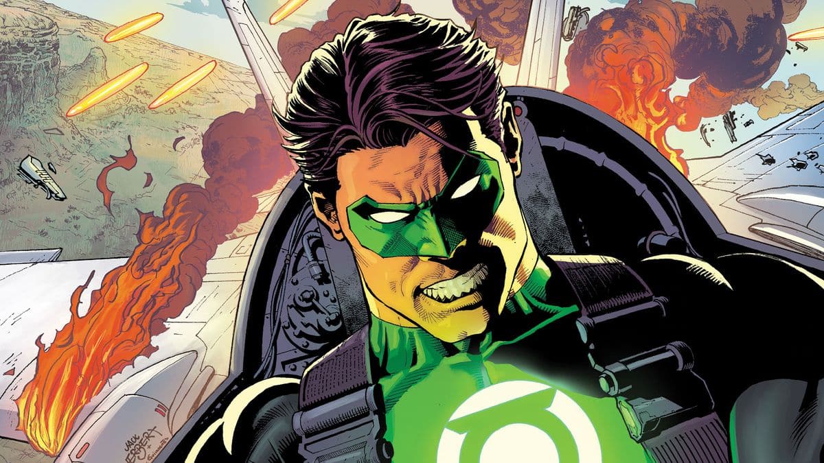 Hal Jordan DCU