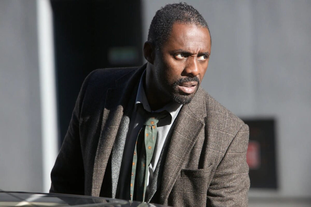 Idris Elba Bruce Wayne