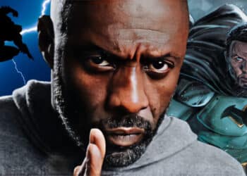 Idris Elba Would Be the Best Batman Black