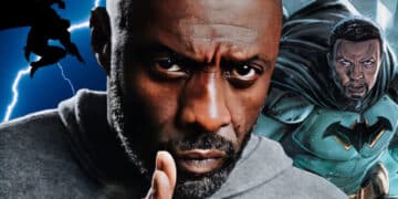 Idris Elba Would Be the Best Batman Black