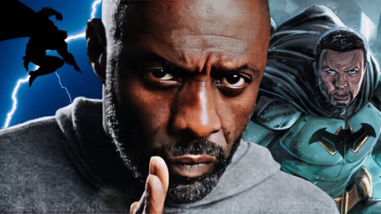 Idris Elba Would Be the Best Batman Black