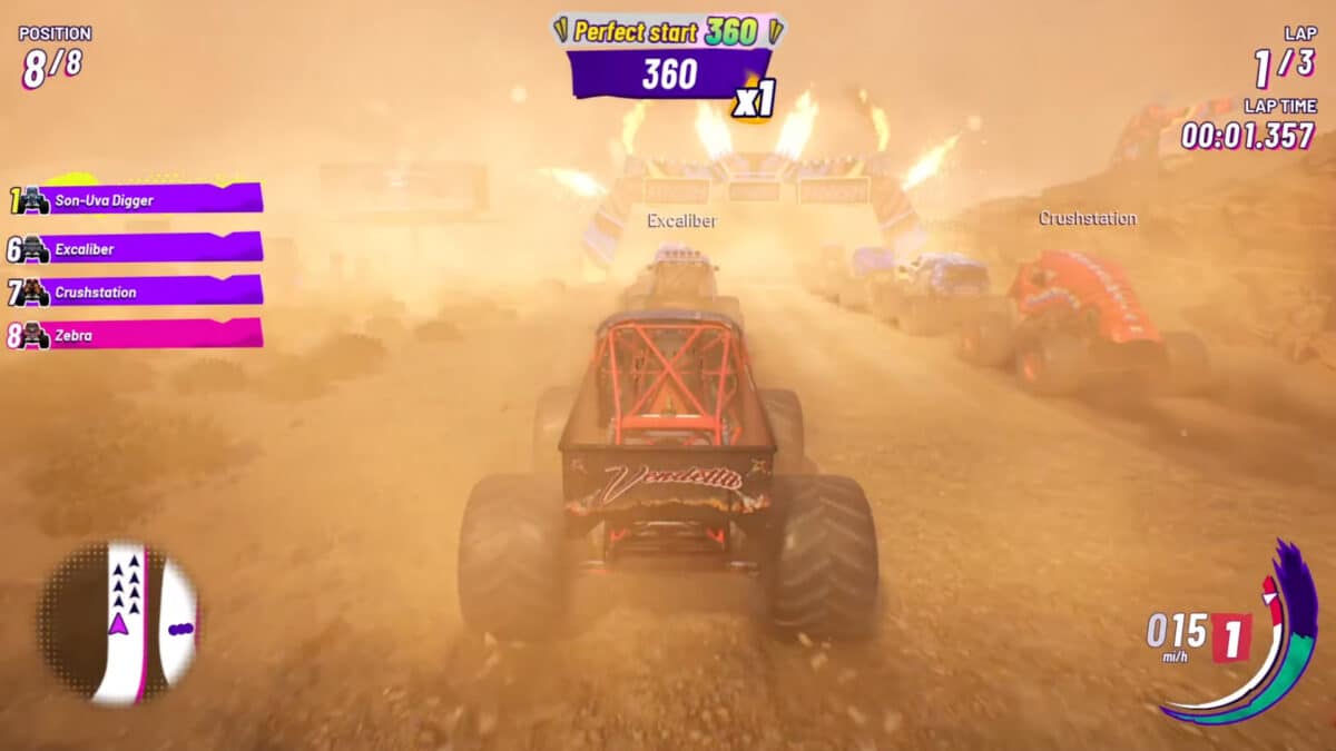 Is Monster Jam Showdown Worth Purchasing