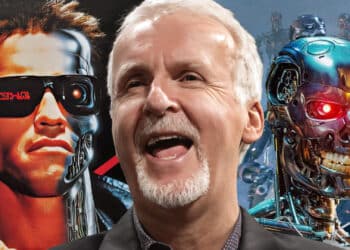 James Cameron Endorsing AI Skynet Terminator