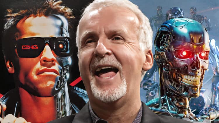 James Cameron Endorsing AI Skynet Terminator