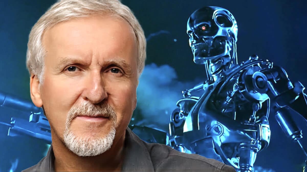 James Cameron Joins Stability AI