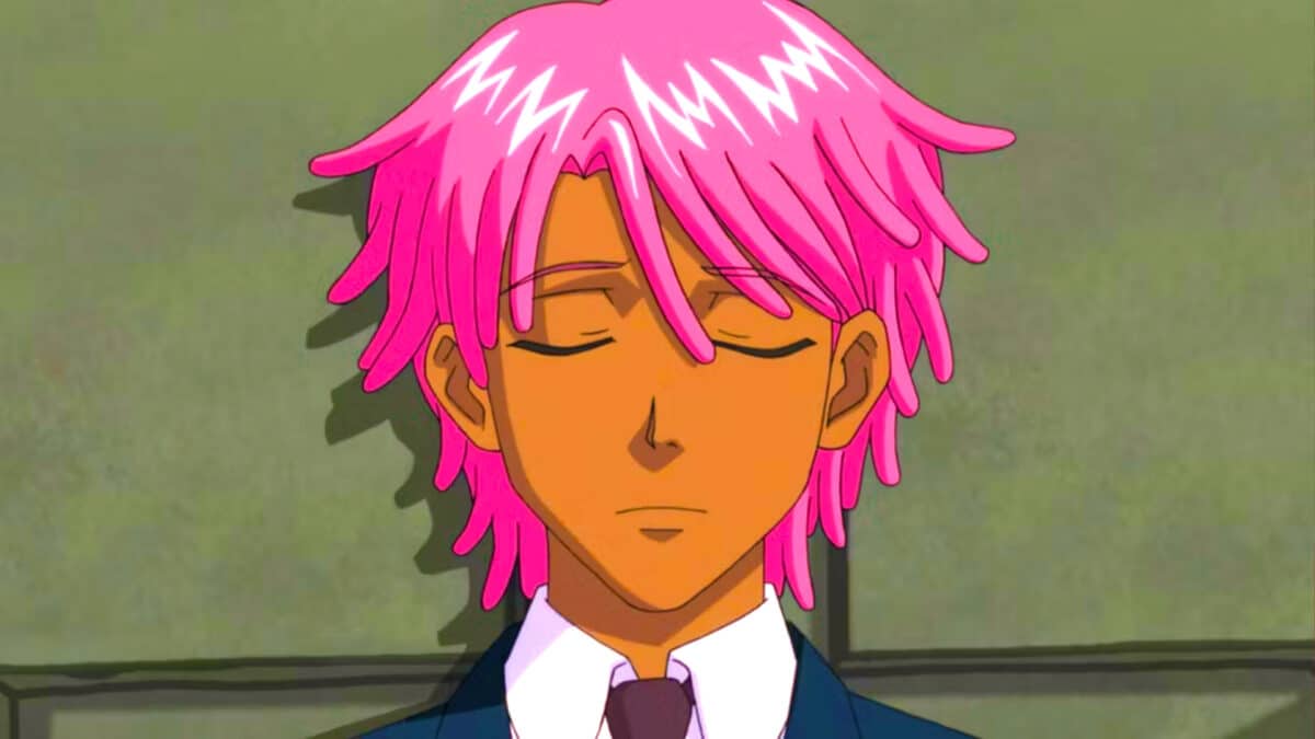 Kaz Kaan Neo Yokio best black anime characters