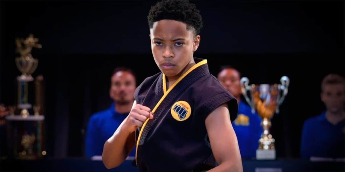 Kenny Payne strongest cobra kai students