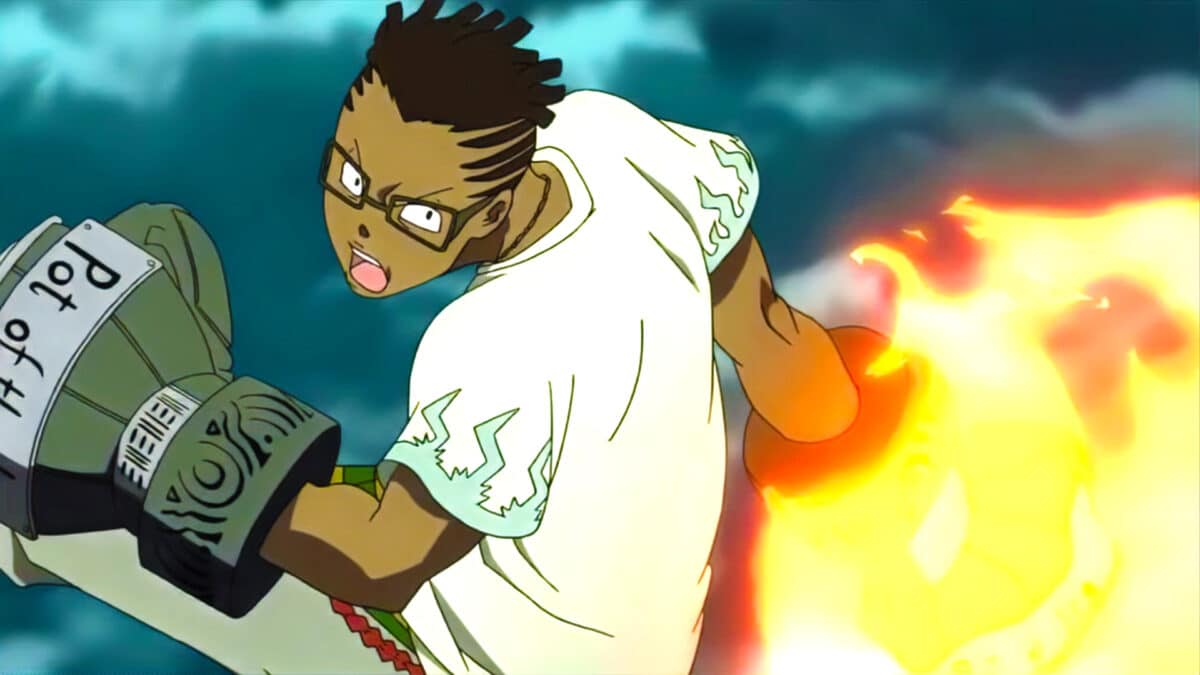 Kilik Rung Soul Eater