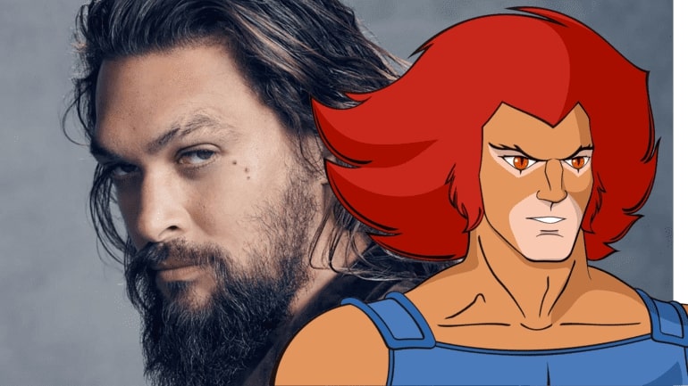 Lion-O Jason Momoa