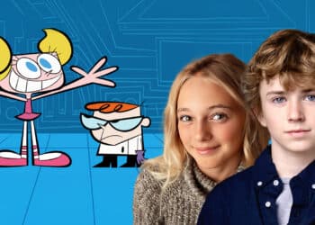 Live-Action Dexter’s Laboratory TV Series