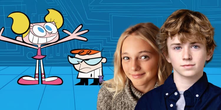 Live-Action Dexter’s Laboratory TV Series