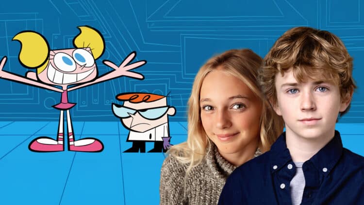 Live-Action Dexter’s Laboratory TV Series