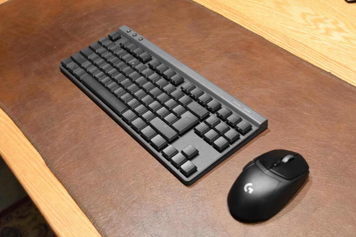 Logitech G515 Lightspeed TKL Gaming Keyboard Review