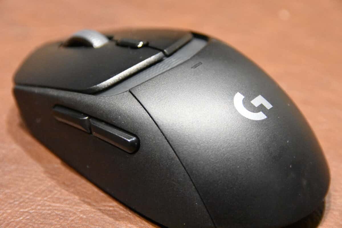 Logitech G309 Lightspeed Gaming Mouse Review