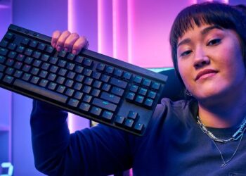 Logitech G515 Lightspeed TKL Gaming Keyboard Review