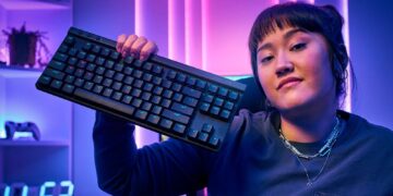 Logitech G515 Lightspeed TKL Gaming Keyboard Review