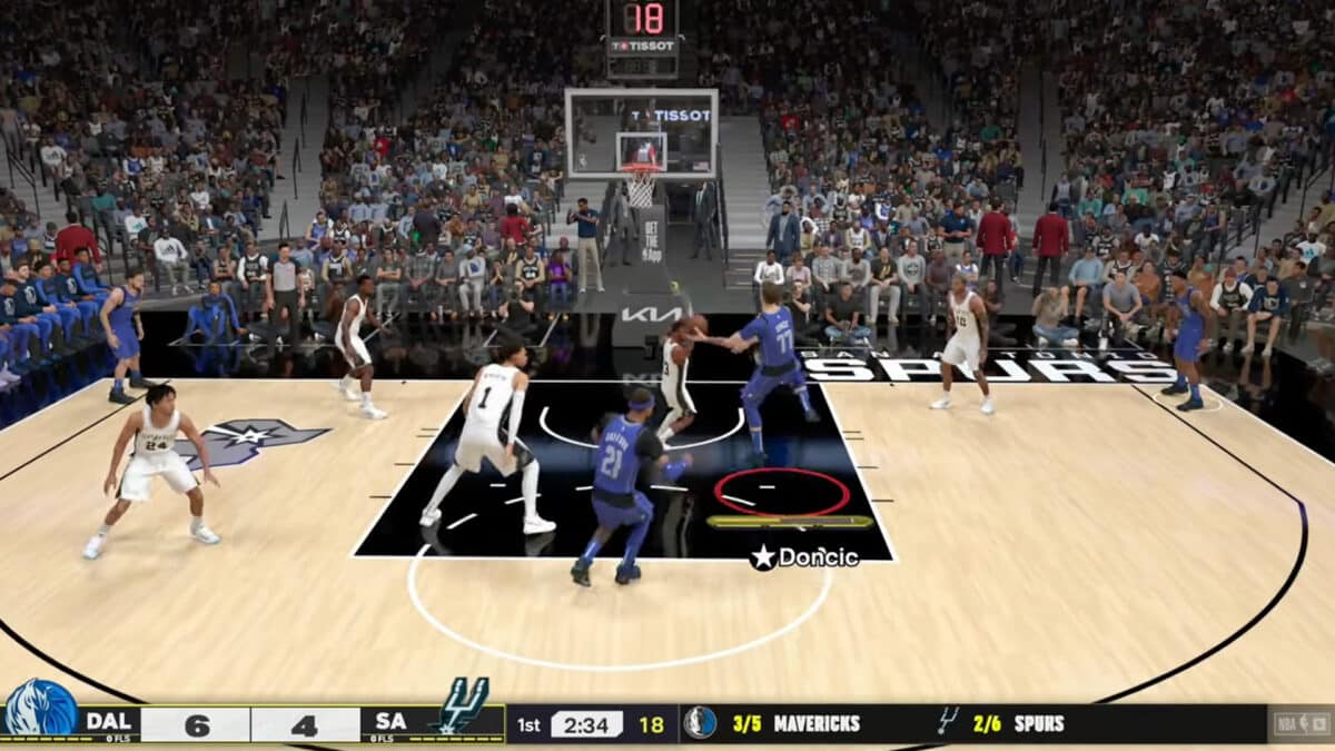 NBA 2K25 Game Review