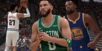 NBA 2K25 Game Review – Improved Gameplay Stands Out in the Basketball Sim