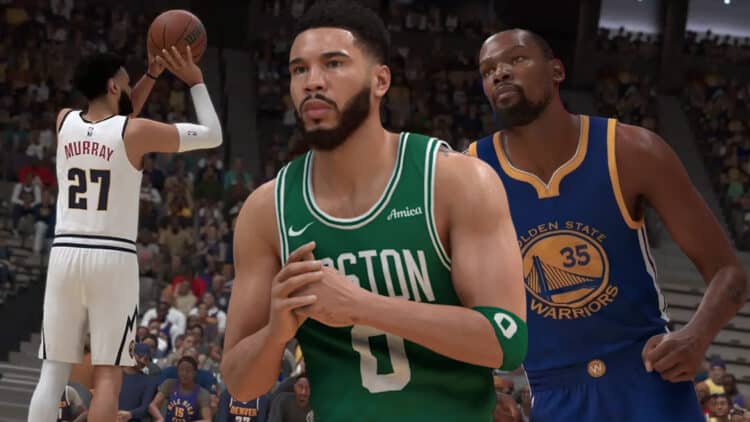 NBA 2K25 Game Review – Improved Gameplay Stands Out in the Basketball Sim