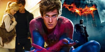 No Way Home Reveals Andrew Garfield's Amazing Spider-Man Became Batman