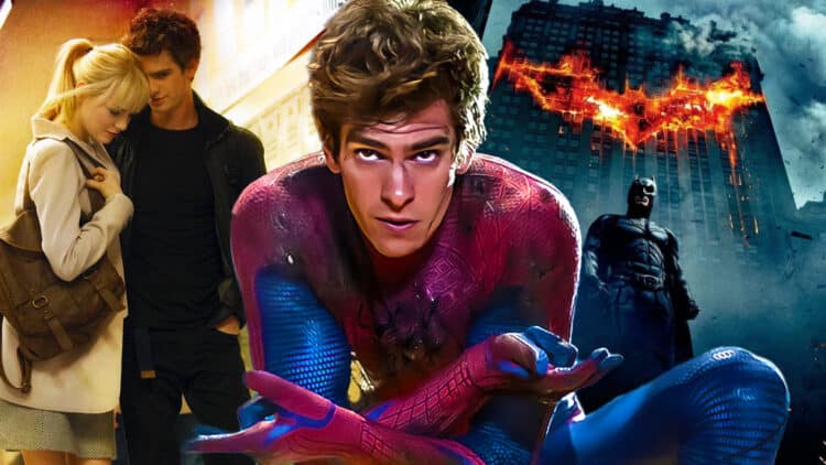 No Way Home Reveals Andrew Garfield's Amazing Spider-Man Became Batman