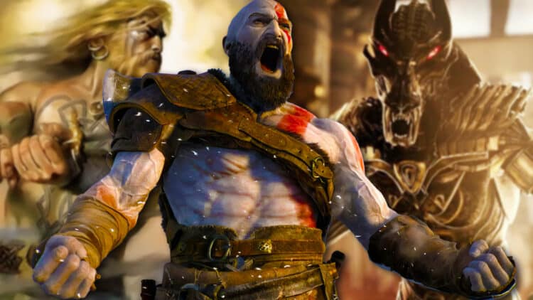 Powerful Gods Kratos Could Fight In God of War 6