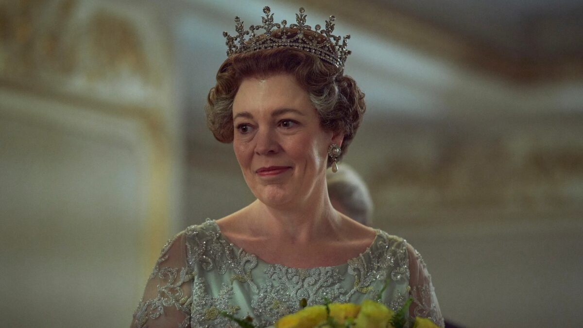 Queen Elizabeth II (The Crown) greatest characters netflix tv shows