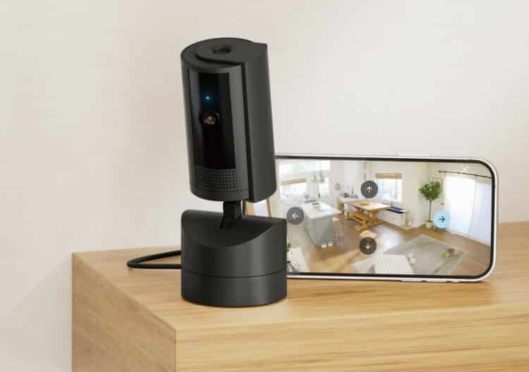 Introducing the New Ring Pan-Tilt Indoor Camera