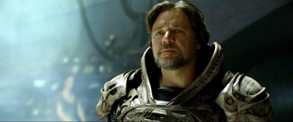 Russell Crowe As Jor-El