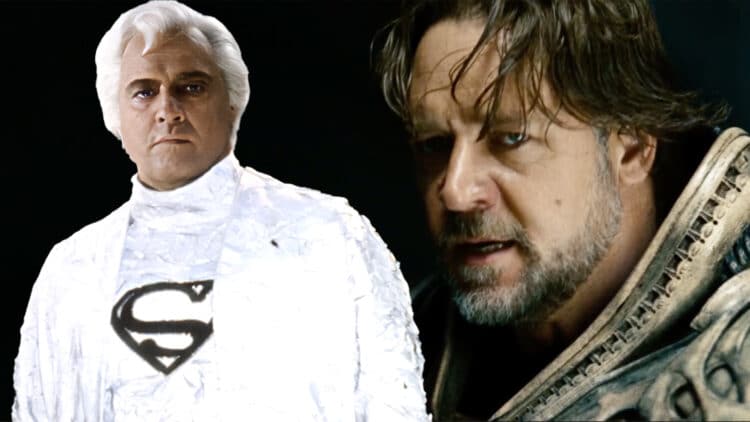 Russell Crowe vs Marlon Brando: The Best Jor-El Revealed