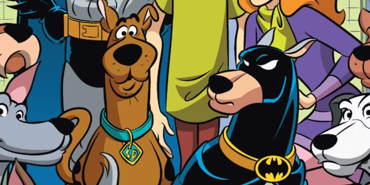 Scooby-Doo Ace The Bat-Hound