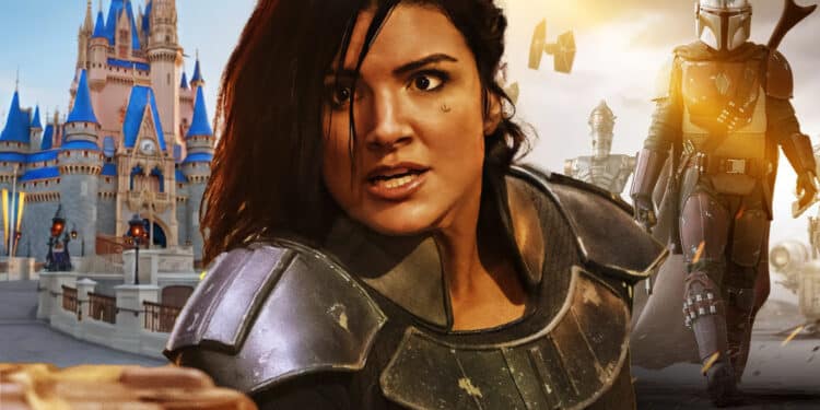 Should Star Wars' Cara Dune Have Been Recast After The Issues Between Gina Carano And Disney