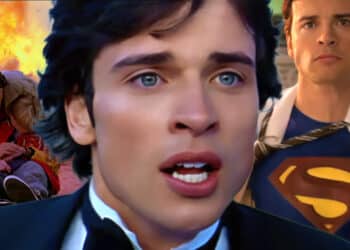 Smallville Clark Kent Most Powerful Superman