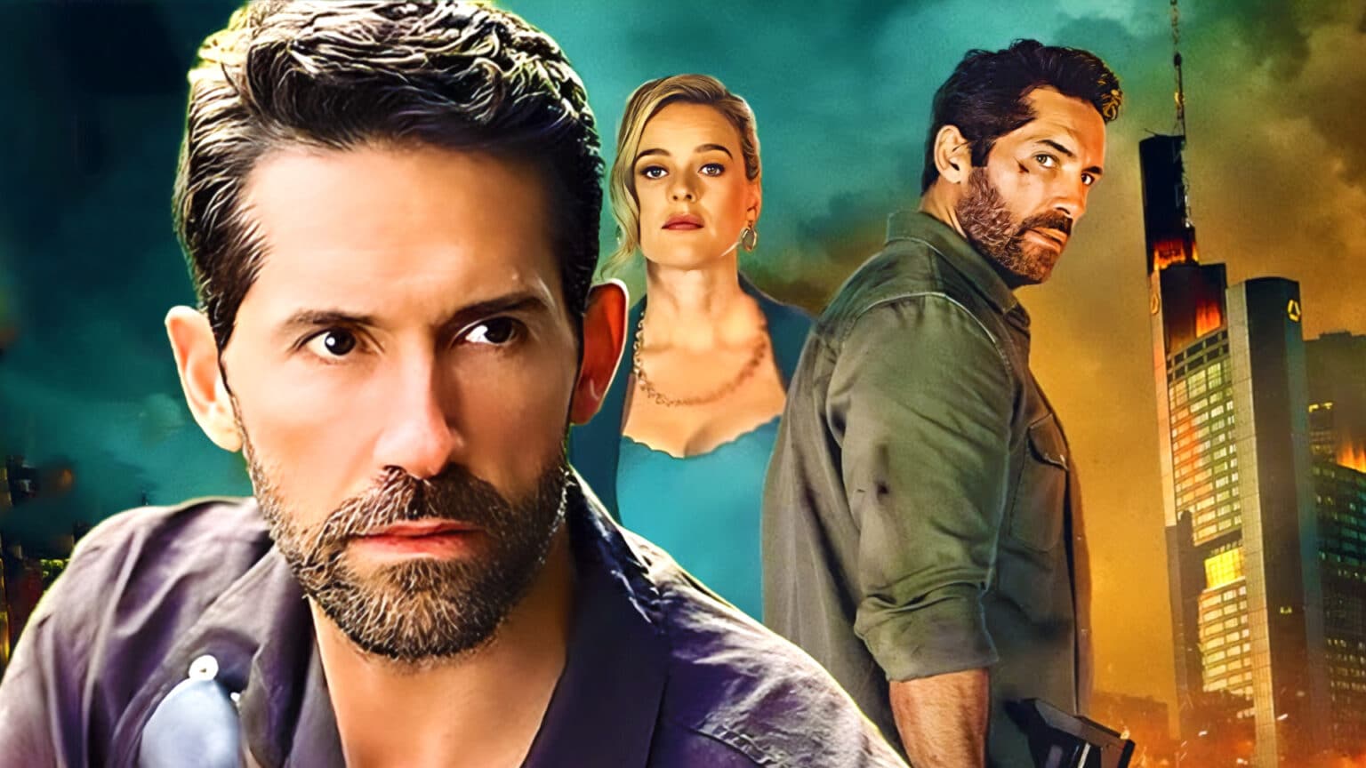 Take Cover Movie Review – Scott Adkins' Latest Action Film Hits the Target