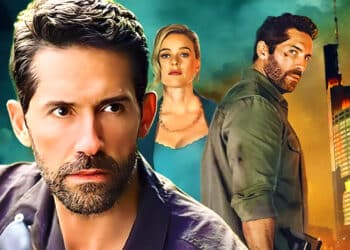 Take Cover Scott Adkins 2024 Movie Review