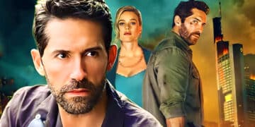 Take Cover Scott Adkins 2024 Movie Review