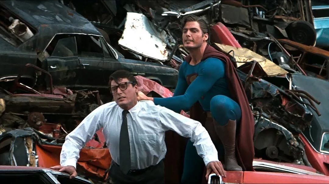 The Cheery Superman III