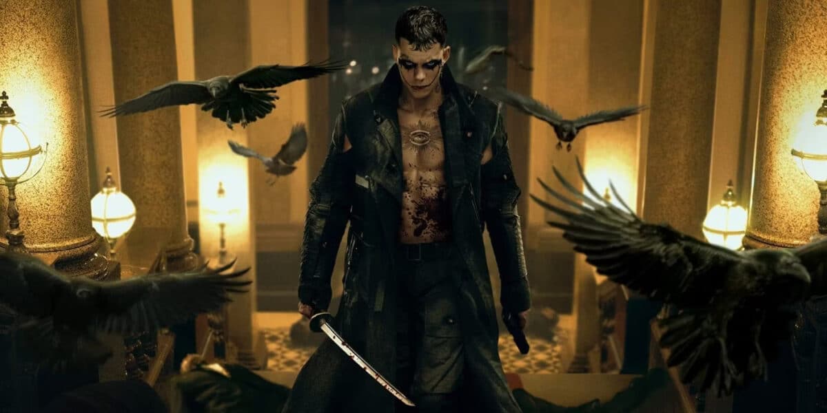 The Crow Does Have A Couple Of Strong Action Scenes