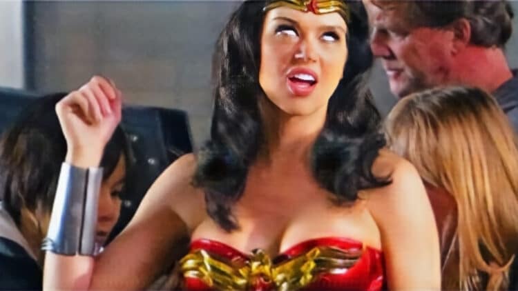 The Wonder Woman TV Show Pilot Was More Terrible Than You Think