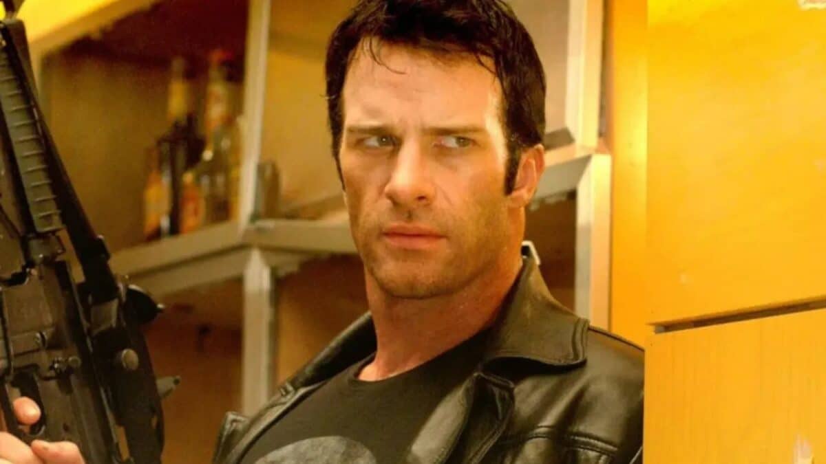 Thomas Jane – The Punisher