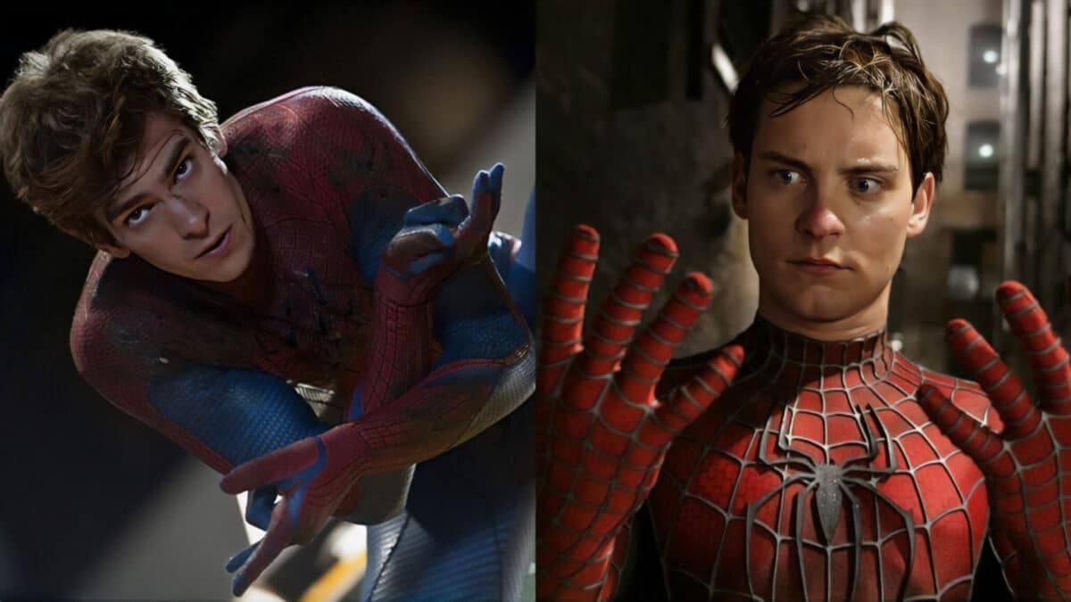 Tobey Maguire vs Andrew Garfield Spider-Man