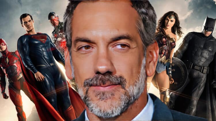 Todd Phillips Should've Led The DCU, Not James Gunn